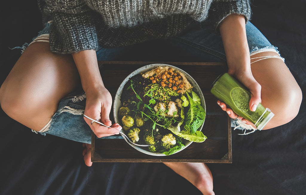 Il Concetto di Dieta Salutare...